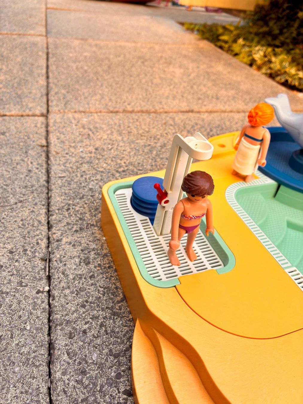 Playmobil Spielzeuge: piscine playmobil – Gebraucht aus mont sur rolle von vilascar 2
