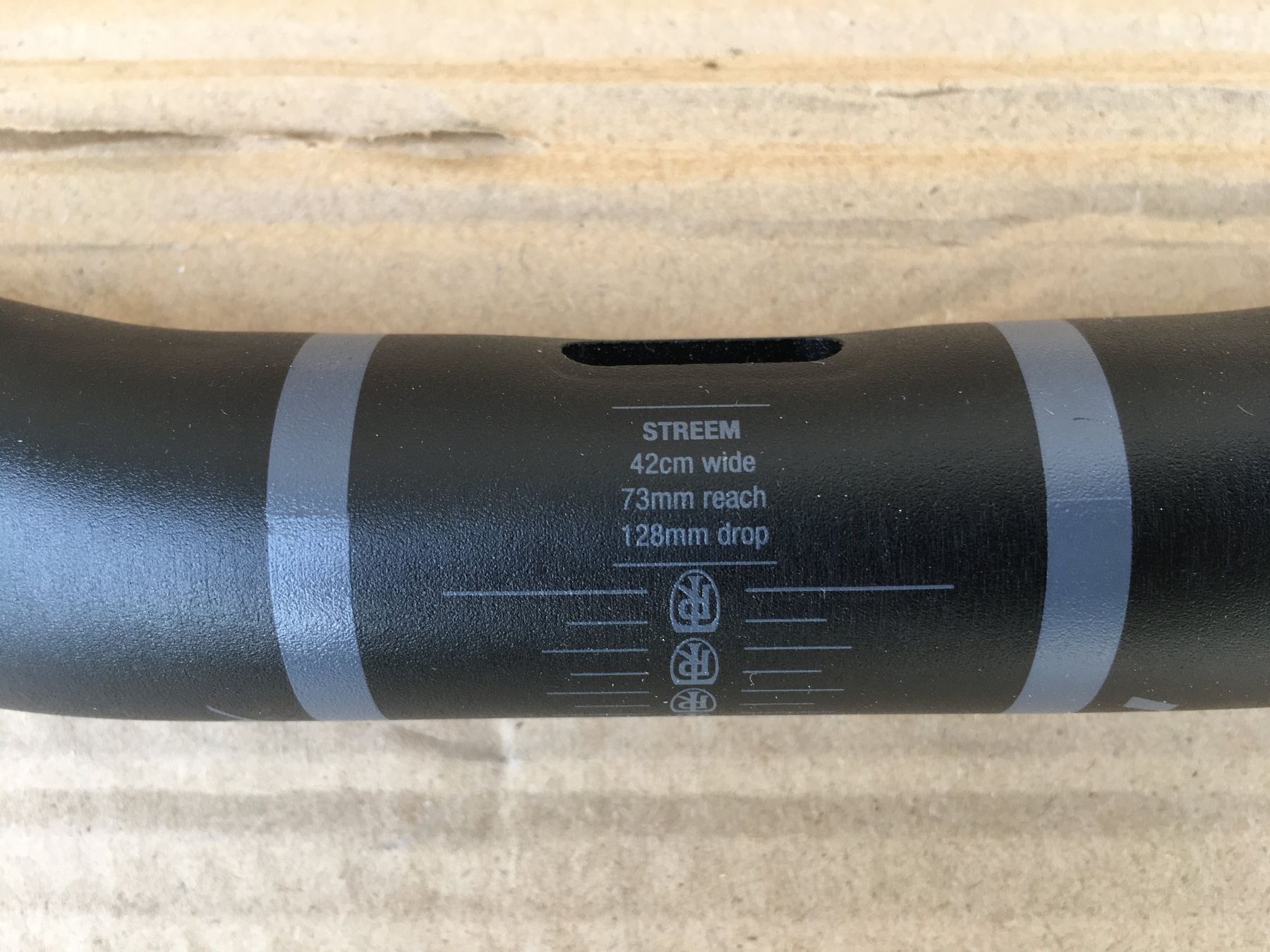 Ersatzteile: Ritchey Alu-Lenker, neu – Neu (gemäss Beschreibung) aus Diemerswil von Raskolnik 3