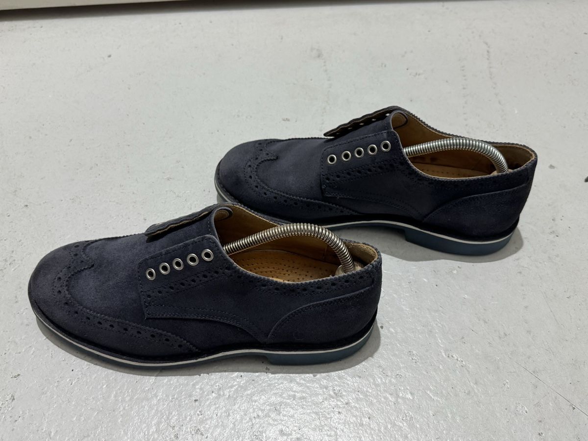 Chaussures hommes: Schicke Herren Schuhe, Grösse 41 – D'occasion à Wiesendangen par leaanuus 5