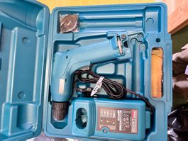 Makita 7.2 Volt Akkuschrauber