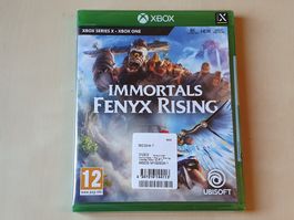 Immortals Fenyx Rising neu und ovp