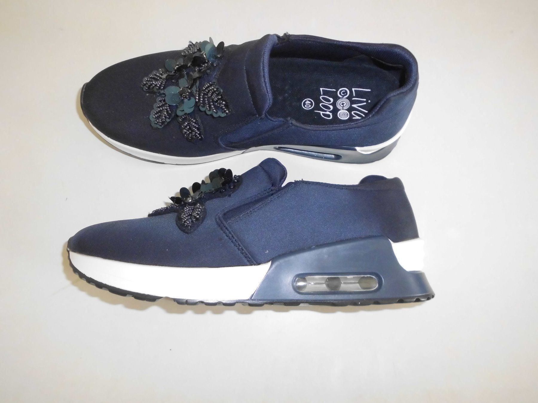 Scarpe da donna: Sneakers en textile extensible P. 40 – Nuovo (secondo la descrizione) da Marin-Epagnier venduto da Madja 1