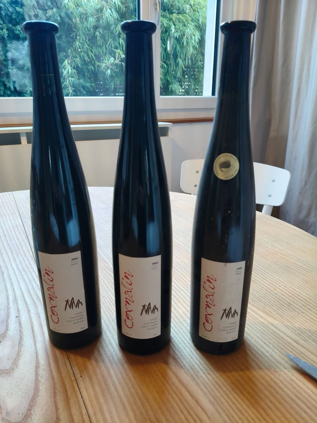 Vino: Cave St-Philippe 3 Flaschen – Nuovo e nell'imballaggio originale da Lengnau BE venduto da Homebody