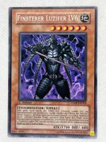 Yu-Gi-Oh! Finsterer Luzifer LV6 CDIP-DE010 Deutsch Rare 1. A