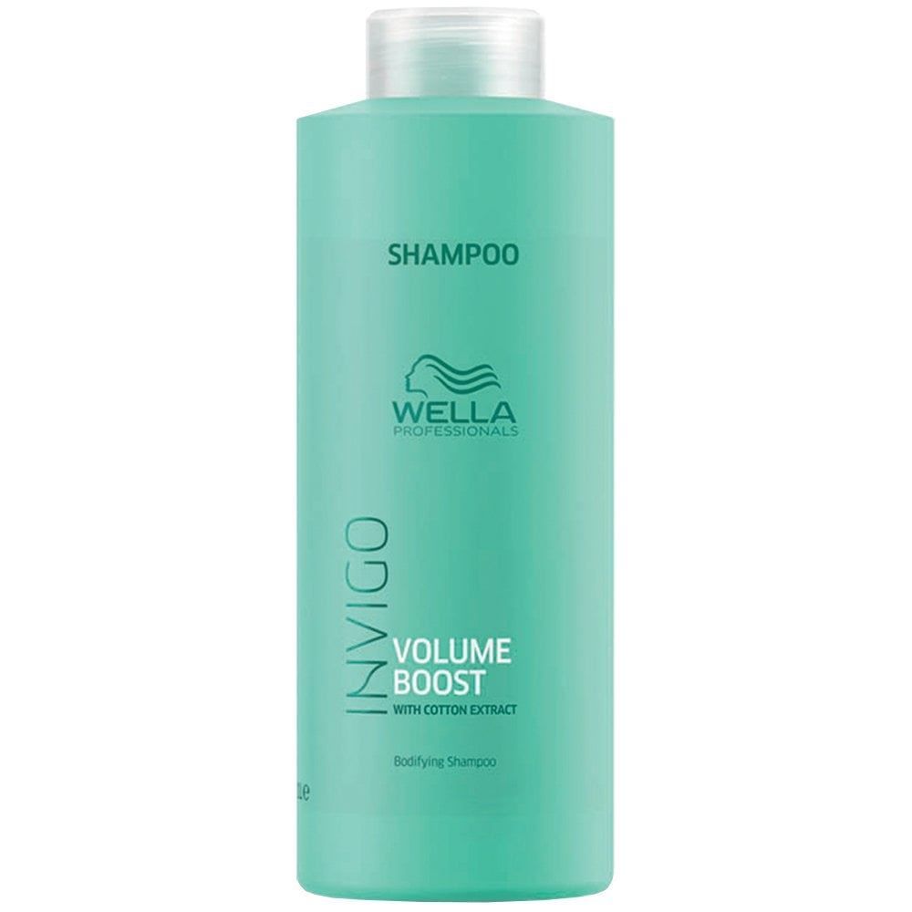 Altro per la cura dei capelli: Wella Invigo Bodifying Shampoo 1000ml – Nuovo e nell'imballaggio originale da Safenwil venduto da clickandbeauty
