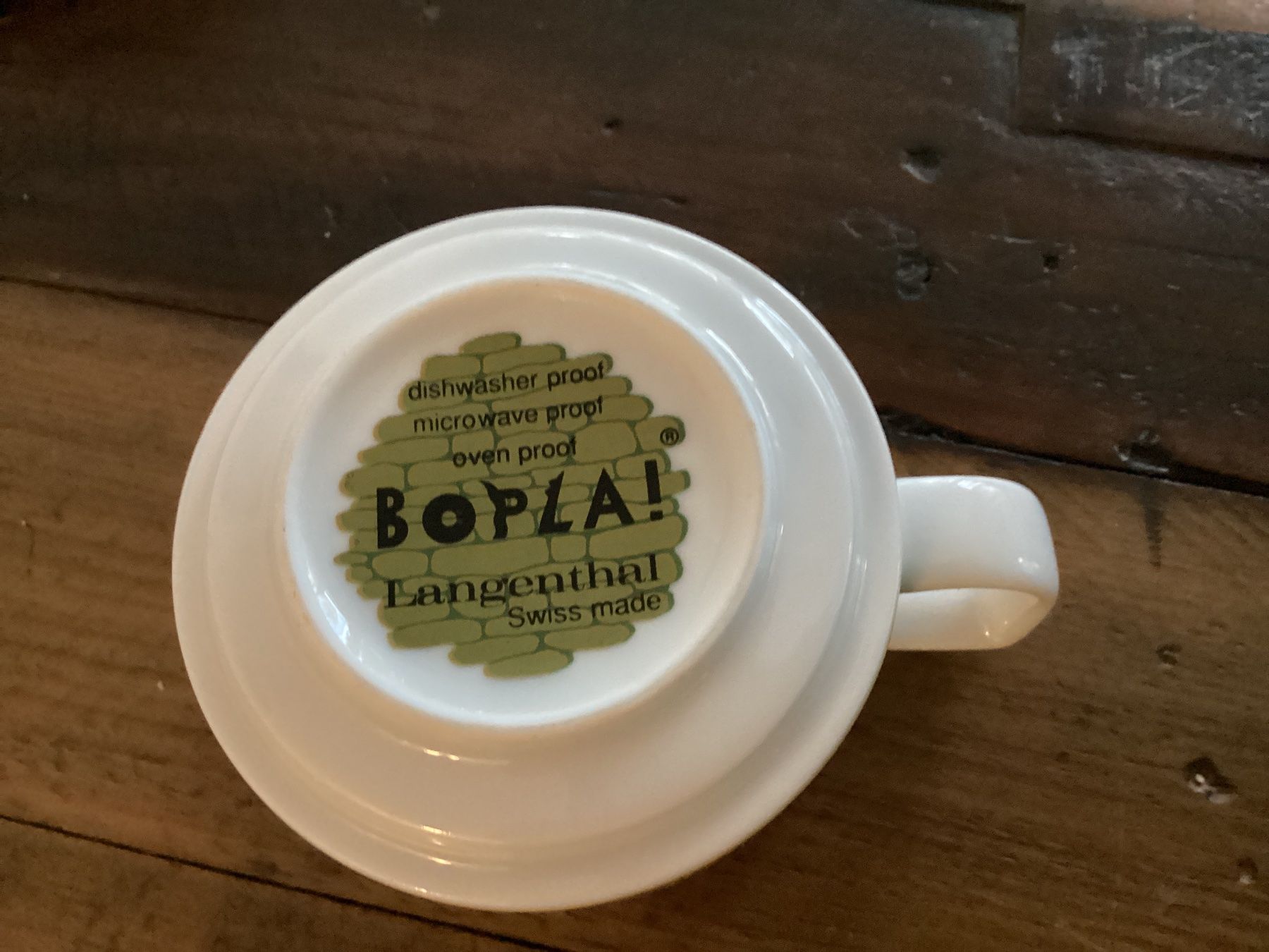 Tazze: Kaffeetassen – Usato da Berg TG venduto da Bones333 1