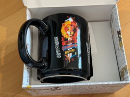 Harry Potter Tasse Glow in the Dark Hogwarts Gryffindor