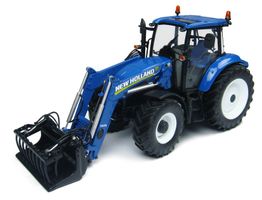 1:32 New Holland T5.115 with 740TL Loader