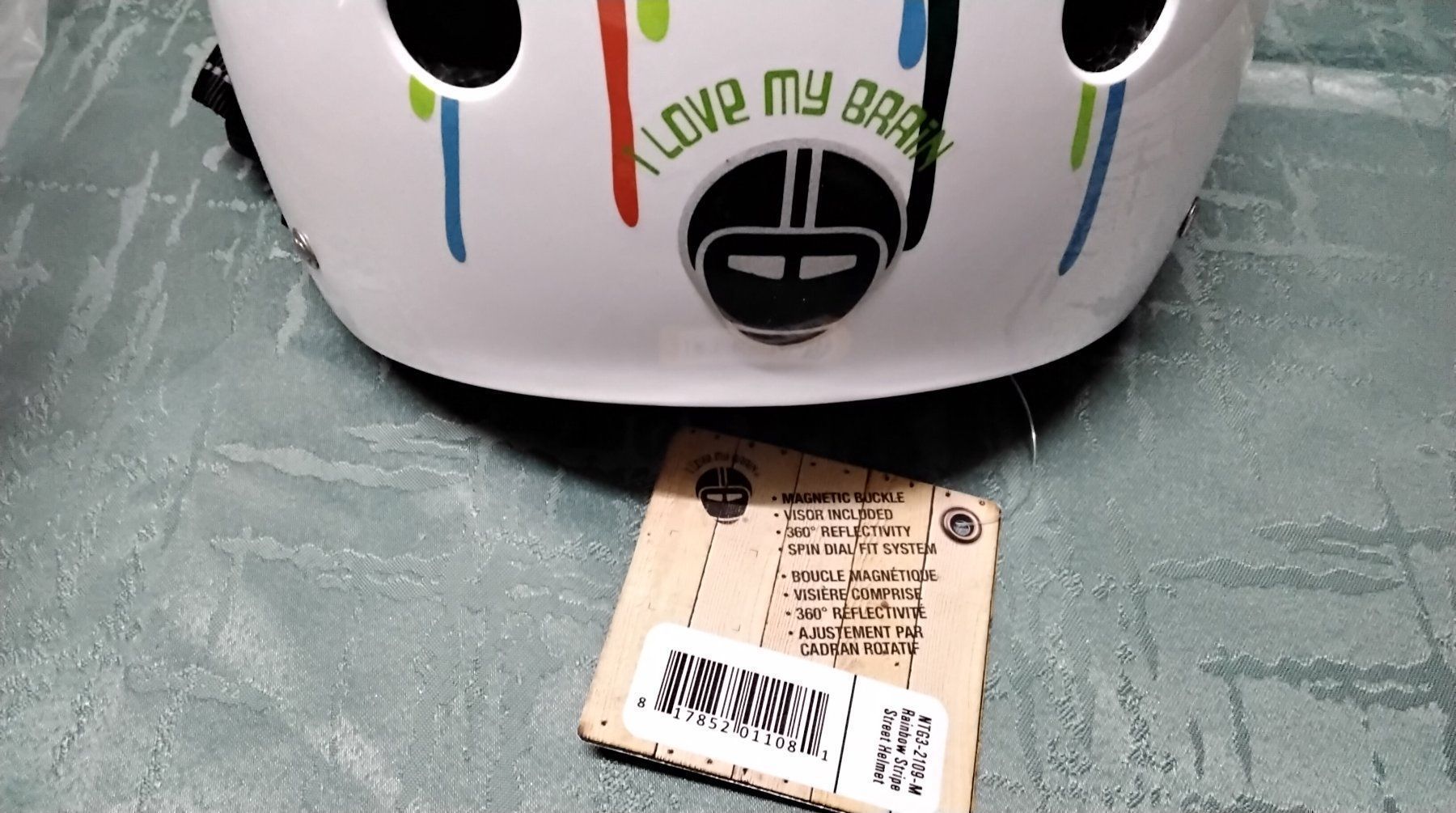 Caschi: Helm "nutcase" neu Gr. M 56cm - 60cm – Nuovo e nell'imballaggio originale da Arlesheim venduto da shopradl 4
