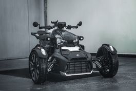 Can-Am Ryker, Rally Edition 900 ccm ab Service und MFK