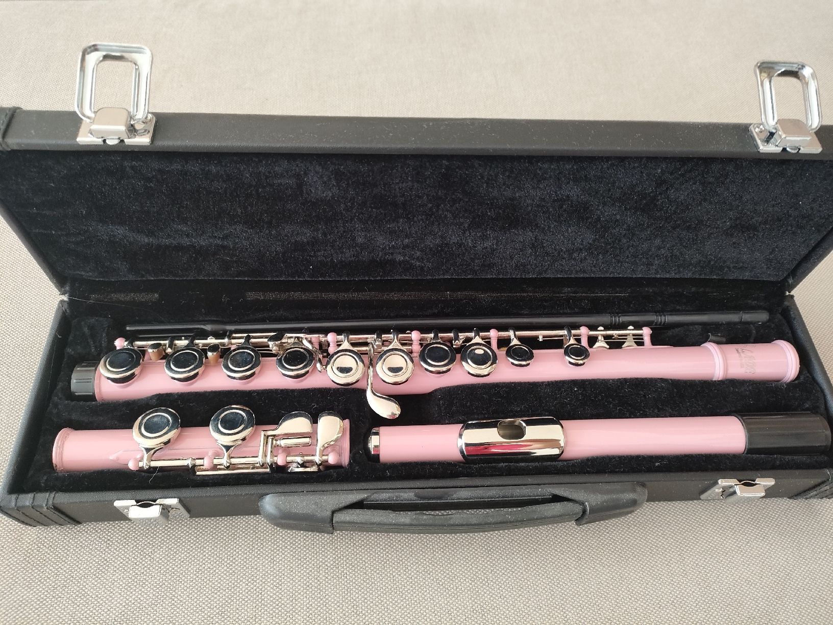 Strumenti musicali: Querflöte, neu und originalverpackt – Nuovo e nell'imballaggio originale da Bern venduto da Lidia.5