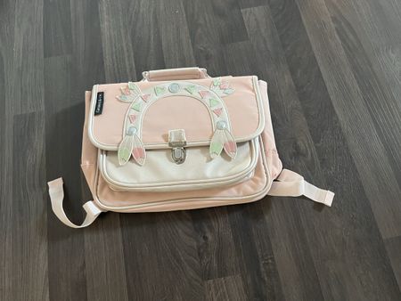 Cartable enfantine Caramel et Cie