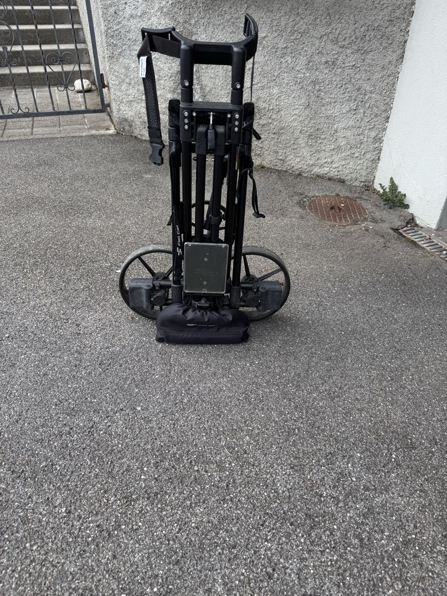 Chariots: Flatcat Gear 2 Electro Trolley – D'occasion à Luzern par gparadise1 1