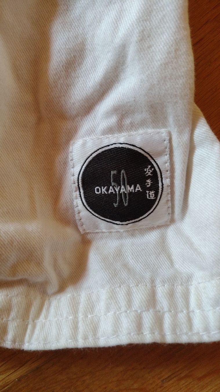 Kimono: kimono enfant Aikido karaté – Usato da Chernex venduto da ced_zt5y 3