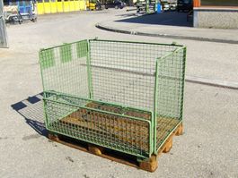 Palettengitter, Gitterboxen
