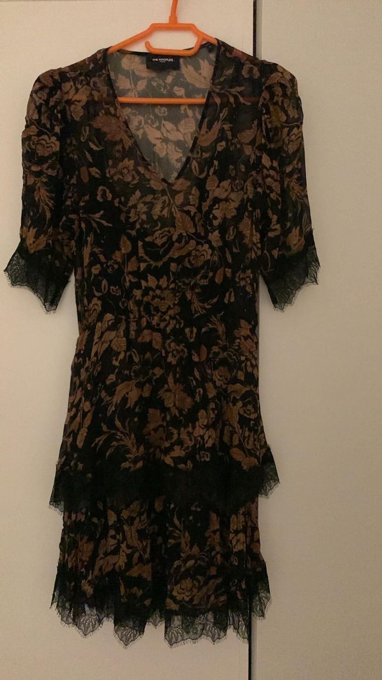 Kooples Vestiti: Kooples Kleid 2. neu   post 9.- – Nuovo (secondo la descrizione) da Bern venduto da waves0 3