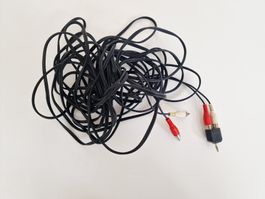 Audio Kabel mit Adapter