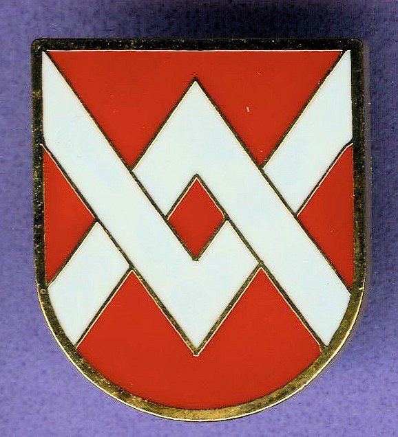 Placchette & Badge: Gemeinde Wappen   BOLLIGEN – Usato da Winterthur venduto da Sammleroase