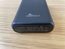 Wimitech Powerbank, 10000mAh