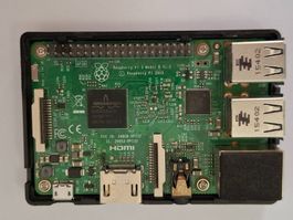 raspberry pi 3