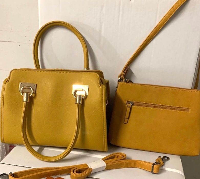 Gabor Taschen für Damen: Gabor Umhängetasche + Manor Handtasche – Neu (gemäss Beschreibung) aus Winkel von .smiths. 4