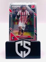 2026 Topps Chrome BL Johan Manzambi RC Rookie SC Freiburg