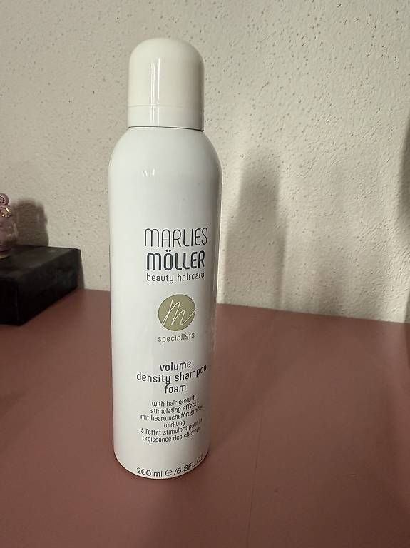 Prodotti per capelli: Marlies Möller Volume density shampoo foam NEU – Nuovo e nell'imballaggio originale da Rheinfelden venduto da nned1