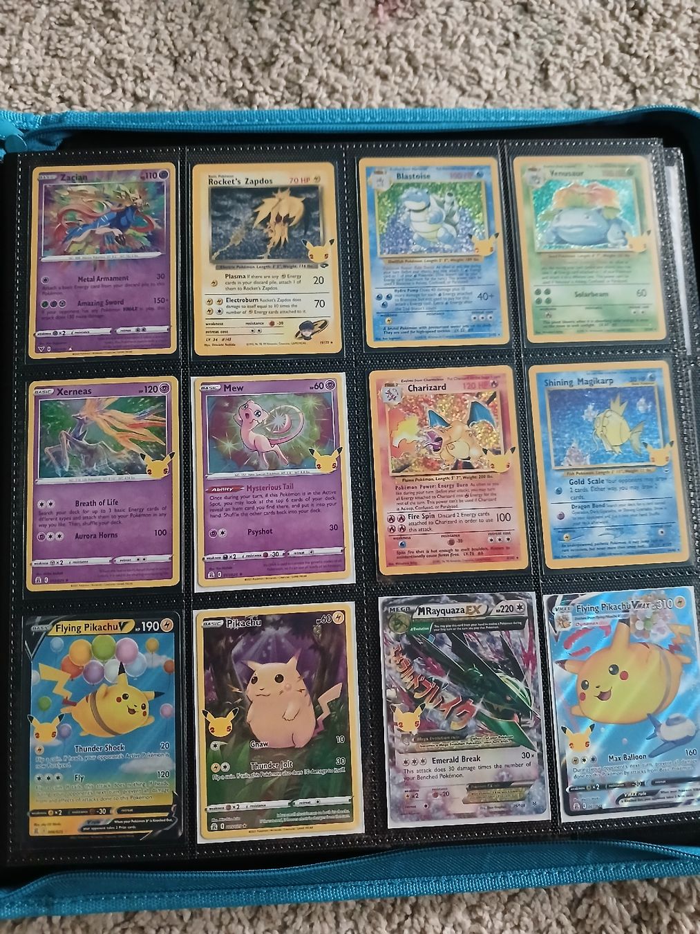 Pokémon Carte collezionabili: pokemon 25 aniversario  – Nuovo e nell'imballaggio originale da Erlinsbach SO venduto da die_9dbt
