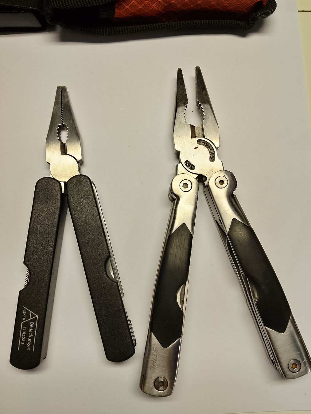 Victorinox Coltelli tascabile: Lot Victorinox Sackmesser und Multitool  – Usato da Grenchen venduto da watchthewatch 5