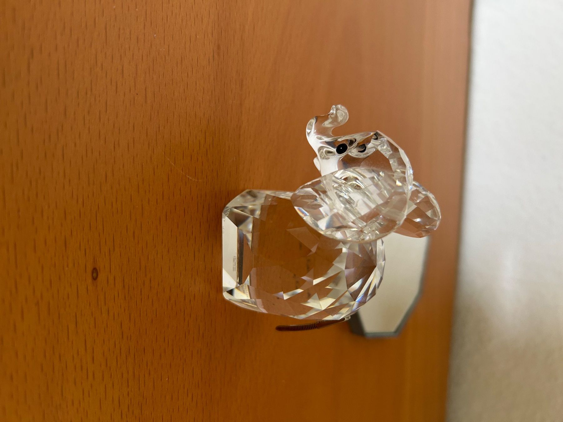Swarovski Statuette: SWAROVSKI  Sammlung Auflösung  ELEFANT – Nuovo (secondo la descrizione) da Olten venduto da Pablo7 5