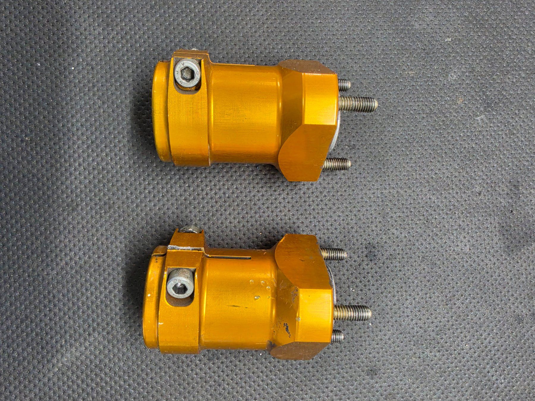 Go-Kart: Kart Achsschenkel 40mm Diameter – Usato da Netstal venduto da racer55 2