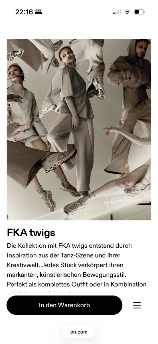 On Scarpe da donna: On Cloud X FKA Schuhe Gr. 39  Damen – Nuovo (secondo la descrizione) da St. Gallen venduto da heartbug 2