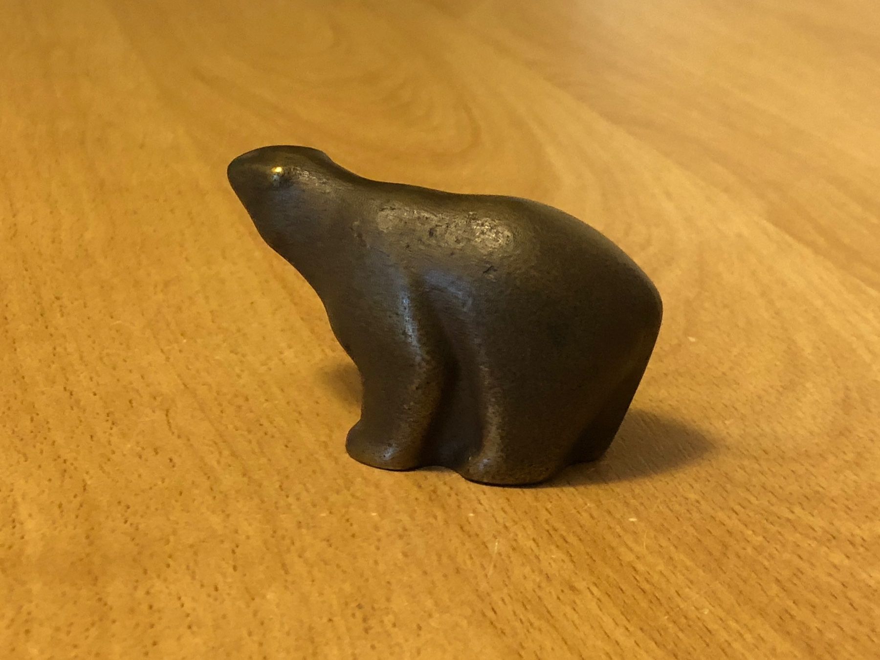 Bag Turgi Figuren: Turgi Bronze BAG, Eisbär – Gebraucht aus Urdorf von quandolino 3