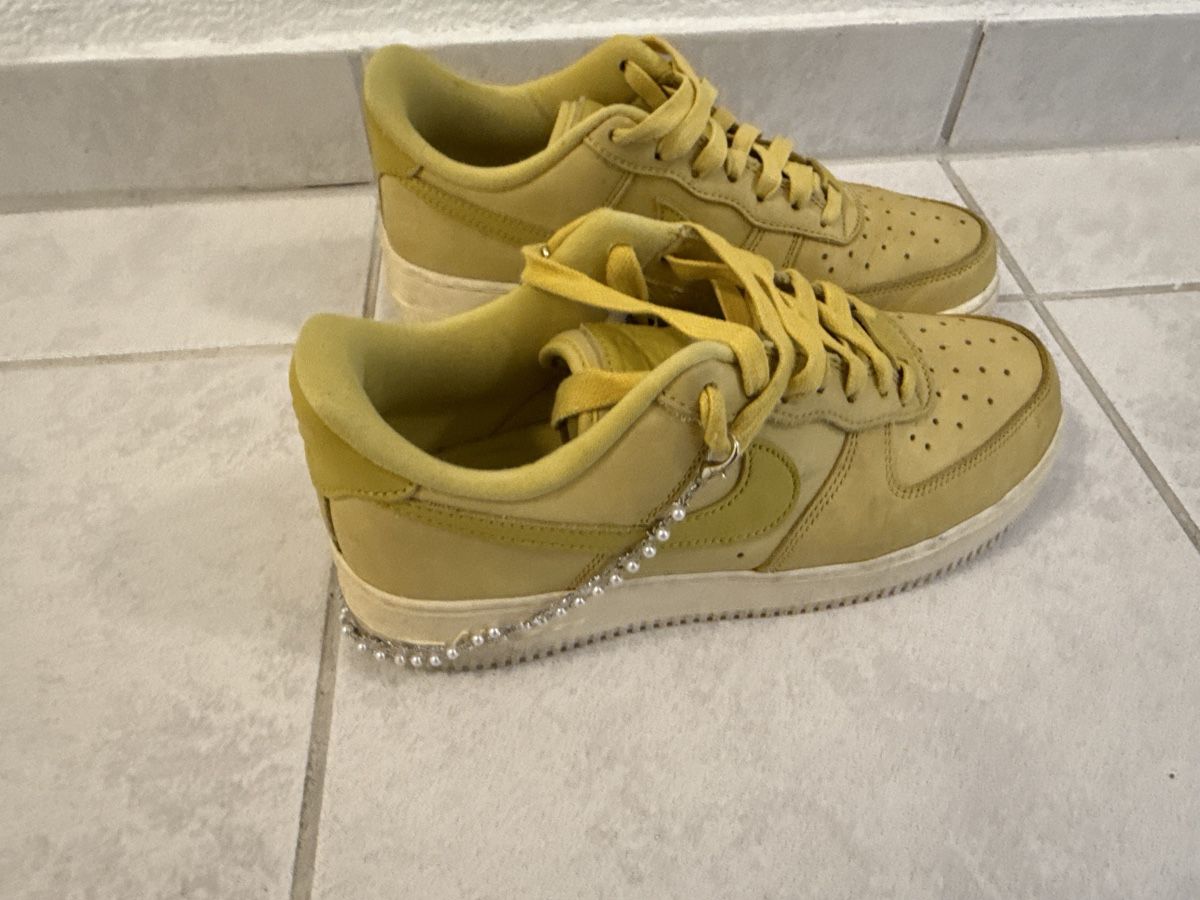 Nike Scarpe da uomo: Nike Air Force – Usato da rotkreuz venduto da tijana0504