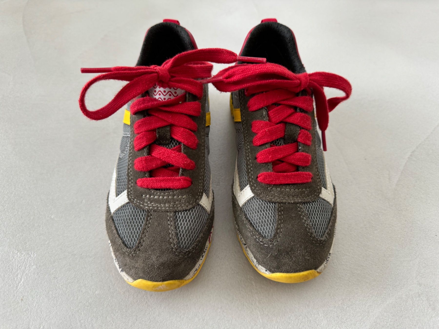 Geox Herrenschuhe: Geox, Sneaker, Halbschuh, 33 – Gebraucht aus Siebnen von Nulu12