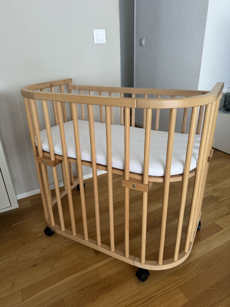 Babybay Culle: babybay maxi Buche  – Usato da Galgenen venduto da Vintluxe 2