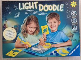 Light Doodle Maltafel von Ravensburger