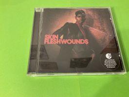 Skin - Fleshwounds Album CD - Top Zustand - Selten!