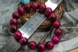 Tigerauge   12mm Jumbo Kugel   Armband     ab 1.-  Auktion