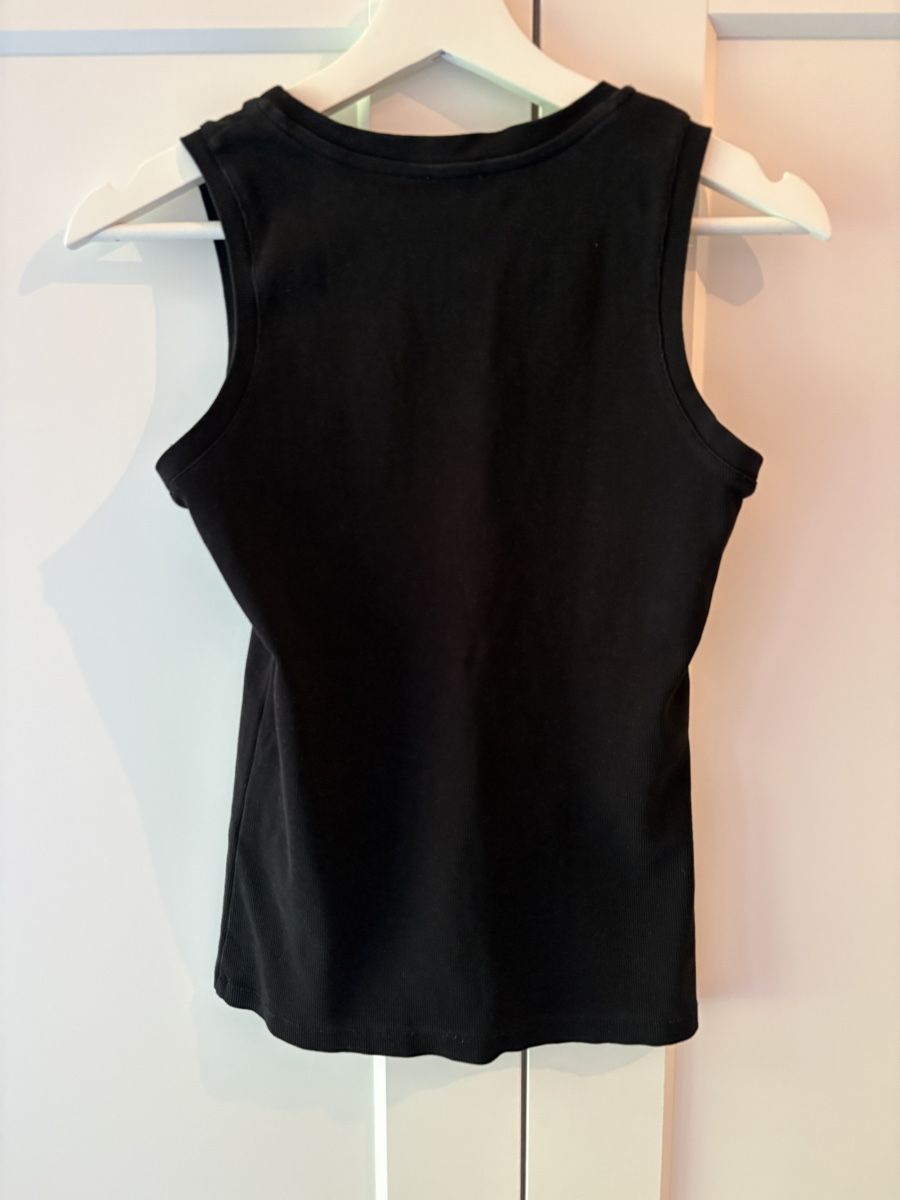 Loewe Top: LOEWE black tank top – Usato da Nyon venduto da My_wardrobe 1
