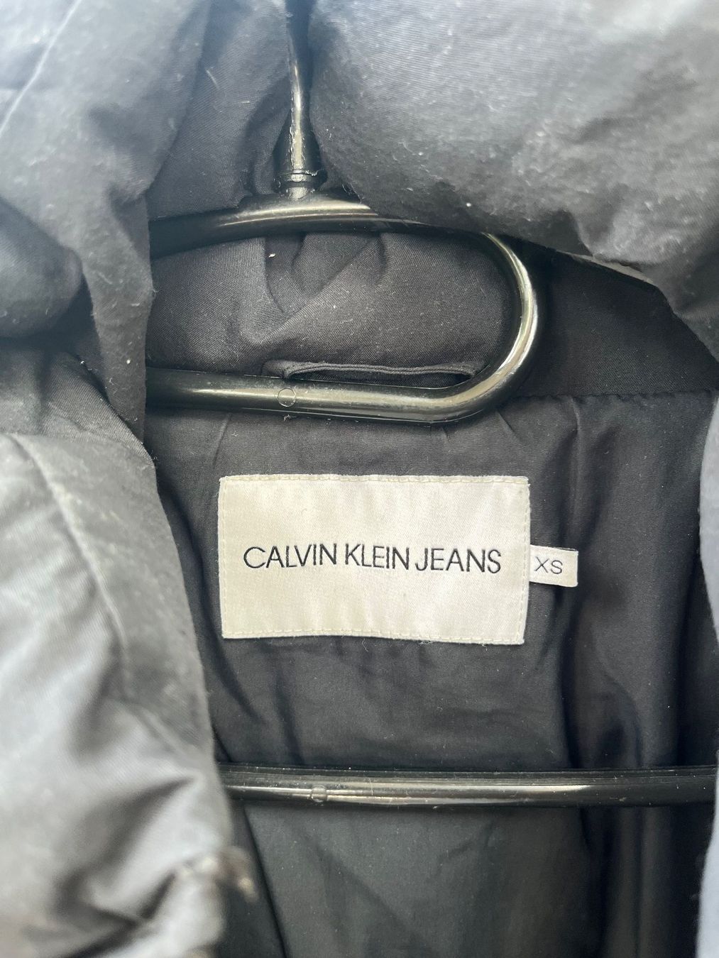 Calvin Klein Jacken: Calvin Klein Winterjacke Gr. XS – Gebraucht aus Wittenbach von nadineschmid80 1