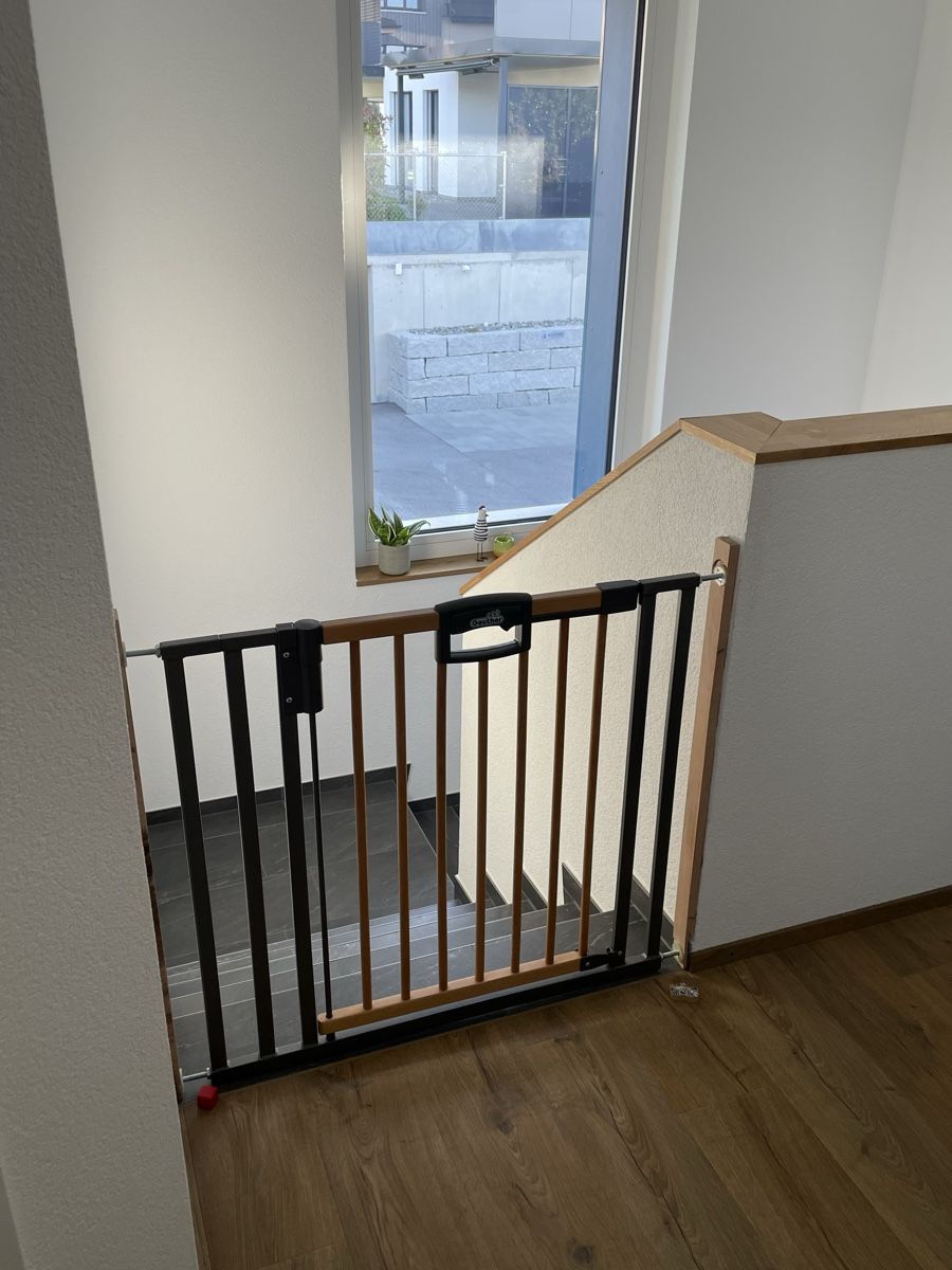 Sicherheit: Treppenschutzgitter  von Geuther – Gebraucht aus Orpund von interstar1992 1