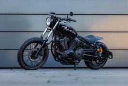 Yamaha XV950R – Einzelstück-Umbau by Rag Bag