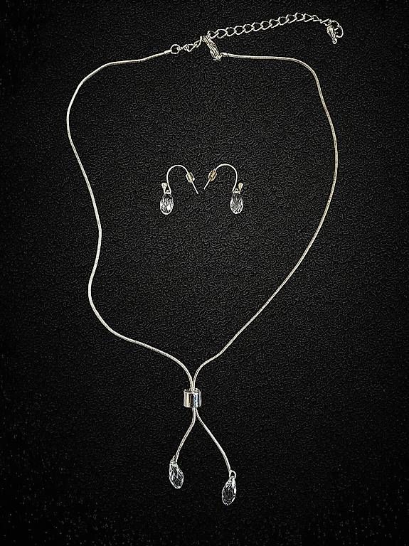 Altri gioielli: Neues Schmuckset – Usato da Widnau venduto da KleineHonigblume