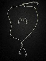 Neues Schmuckset