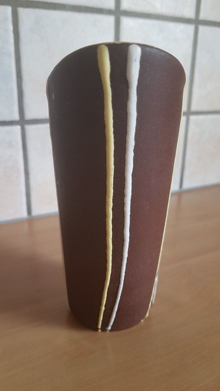 Vasi & Recipienti: Vase couleur marron vintage Germany numéroté – Usato da Villiers venduto da san_jn5w 3