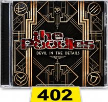 CD The Poodles "Devil In The Details", Nr. 402
