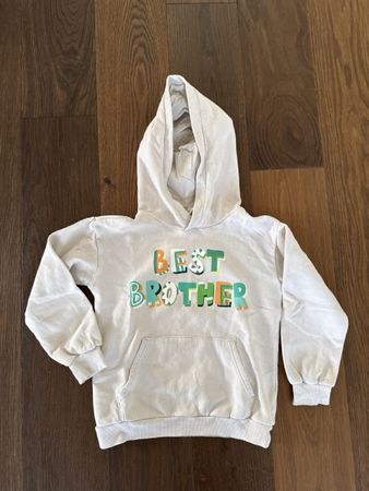 Hoodie Gr. 122/128