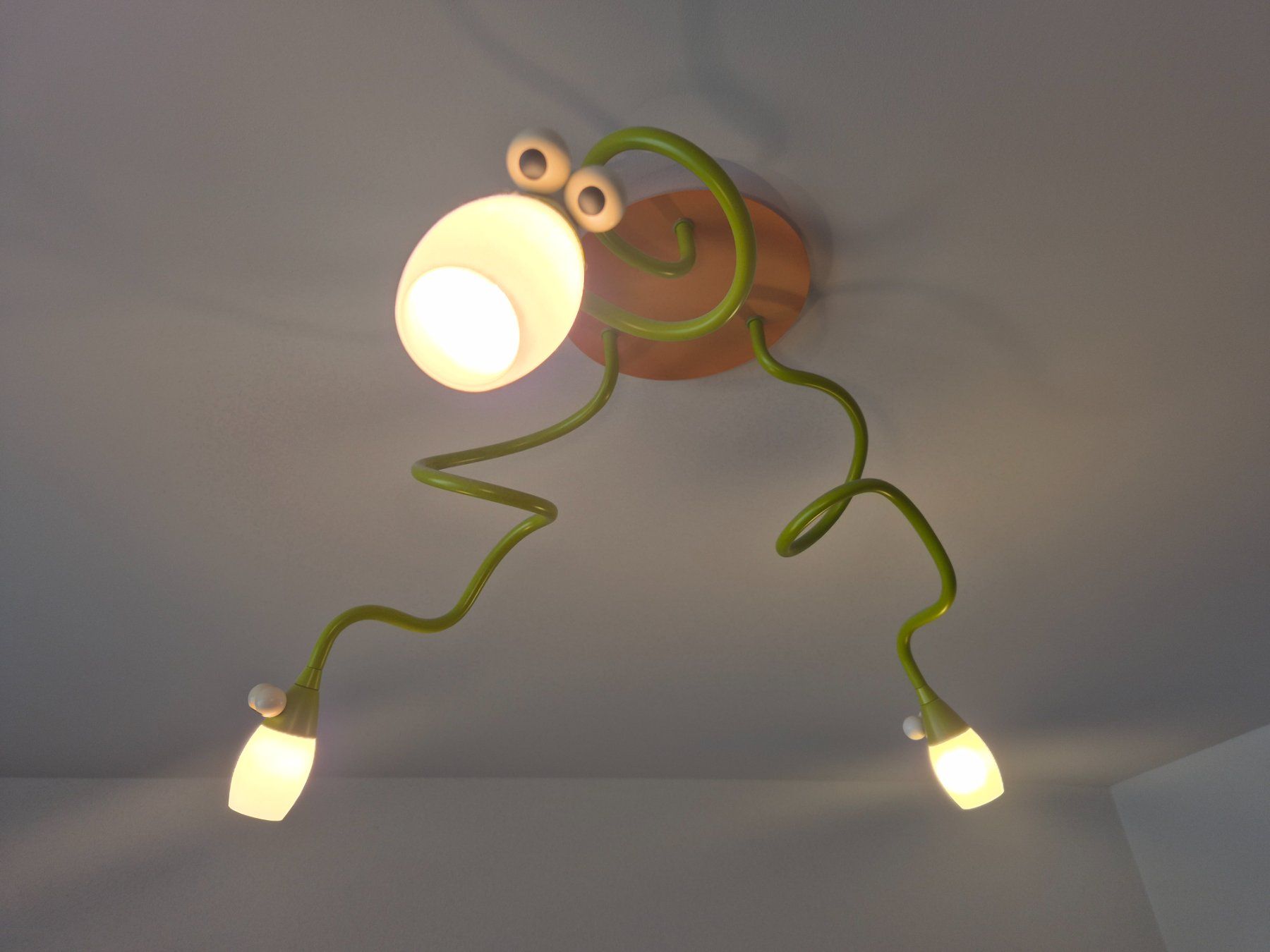 Lampadari & plafoniere: Deckenlampe Kinderzimmer "Snake" – Usato da Rickenbach b. Wil venduto da lumsum 1