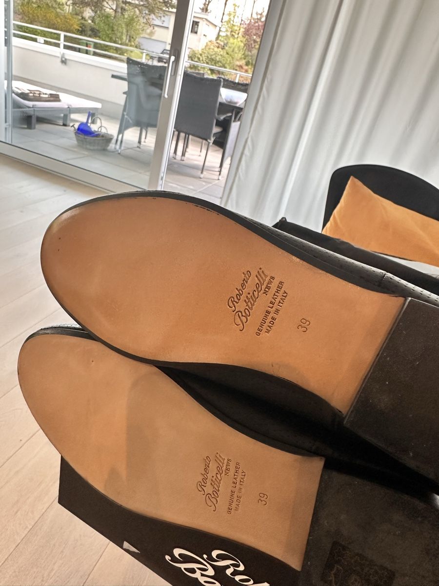 Scarpe da donna: Stiefeln- Roberto Botticelli Size 39 – Nuovo e nell'imballaggio originale da Rüti ZH venduto da Anastasia.gold 2